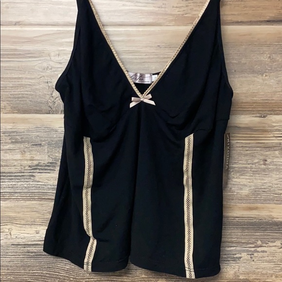 Alectra by Kiyonna Coco Cami NWT G13 - Picture 2 of 3